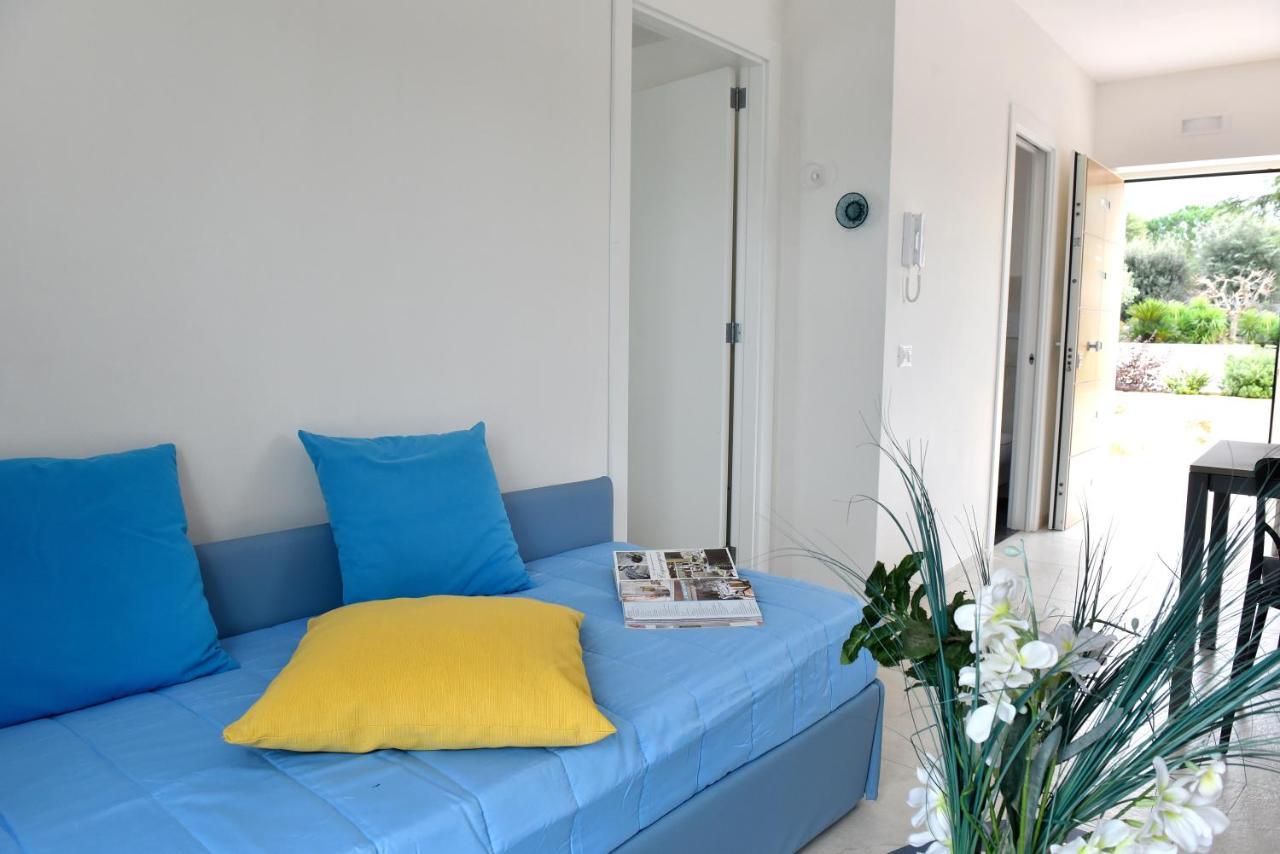 Geranio Apartment - Villaggio Di Mary Locorotondo Zewnętrze zdjęcie