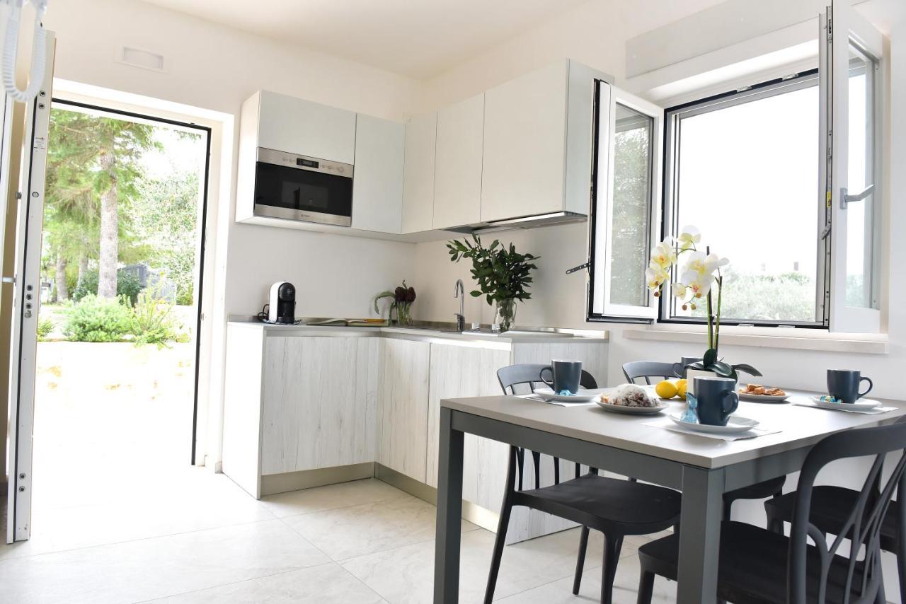 Geranio Apartment - Villaggio Di Mary Locorotondo Zewnętrze zdjęcie