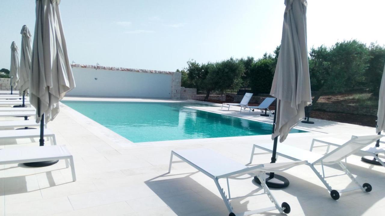 Geranio Apartment - Villaggio Di Mary Locorotondo Zewnętrze zdjęcie