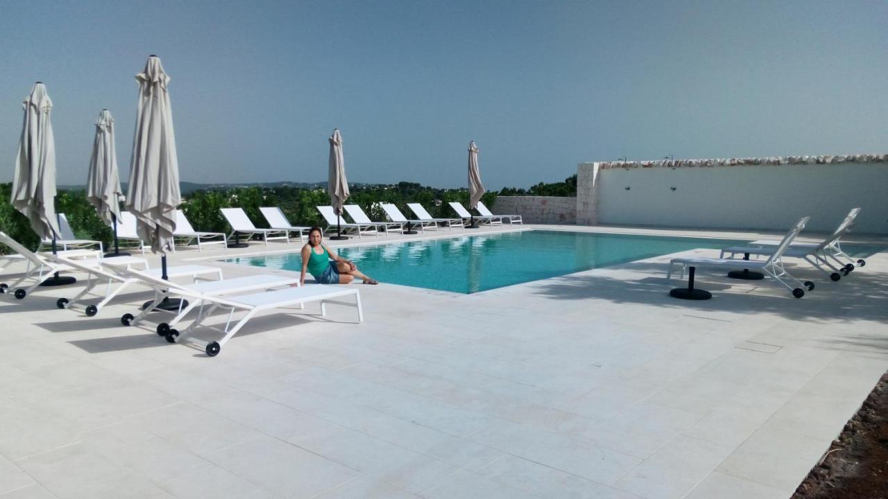 Geranio Apartment - Villaggio Di Mary Locorotondo Zewnętrze zdjęcie