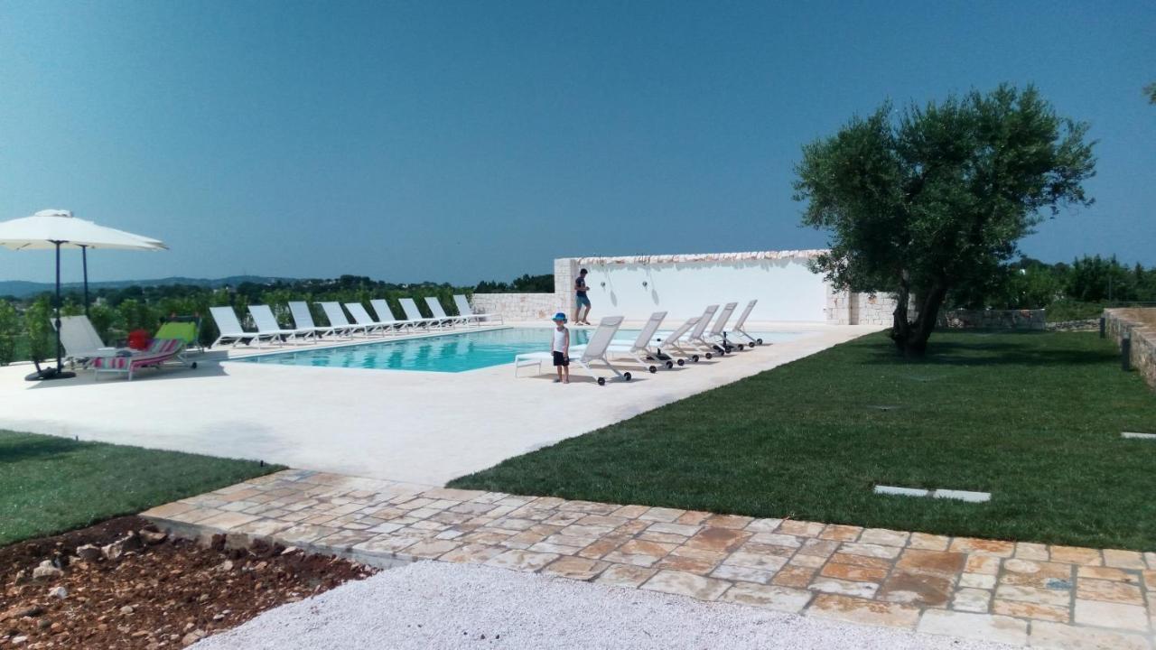 Geranio Apartment - Villaggio Di Mary Locorotondo Zewnętrze zdjęcie
